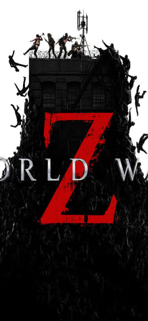 iPhone Xs Max World War Z -tausta — Redmi 17 Taustakuvat