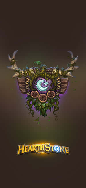 iPhone XS Hearthstone -taustakuva — Realme C71 Taustakuvat