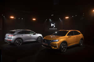 DS Automobilesin majesteetillinen ilme — Surface Laptop Taustakuvat