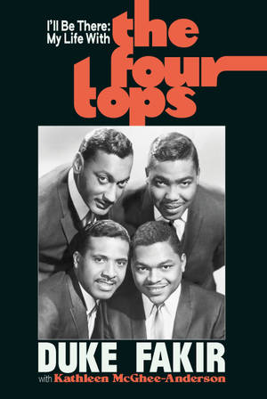 Duke Fakir jakaa Four Tops -muistelmansa — Huawei MatePad Pro Max Taustakuvat