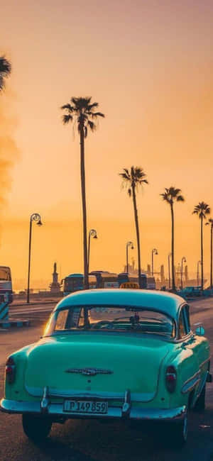 Iphone Xs California -tausta — OnePlus 13s Taustakuvat