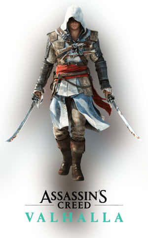 1440p Assassin's Creed Valhalla -taustakuva — Realme Pad Taustakuvat