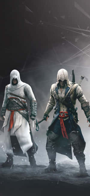 Iphone X Assassin's Creed Origins -taustakuva — Realme Neo7x Taustakuvat