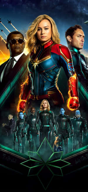 Marvel Ja Dc Iphone — Vivo X300 Ultra Taustakuvat