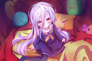 No Game No Life taustakuva