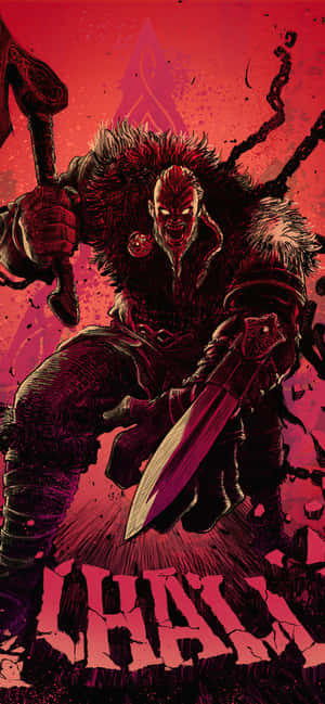 Iphone Xs Max Assassin's Creed Valhalla taustakuva — Moto G Taustakuvat