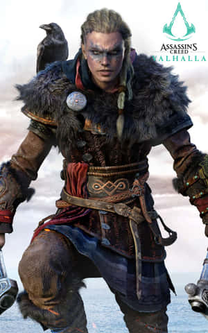 1440p Assassin's Creed Valhalla -taustakuva — Realme Pad 2 Lite Taustakuvat