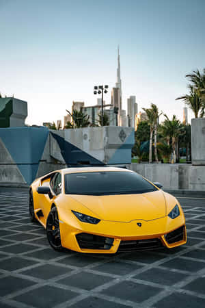 Lamborghini taustakuva — Vivo Pad Taustakuvat