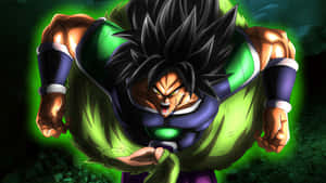Dragon Ball Super Broly -kuvia — Lohikäärmeen pallo super broly Taustakuvat