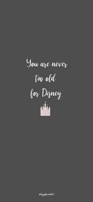 iPhone Xs Max Disney tausta — OnePlus Turbo Taustakuvat