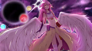 No Game No Life -taustakuva