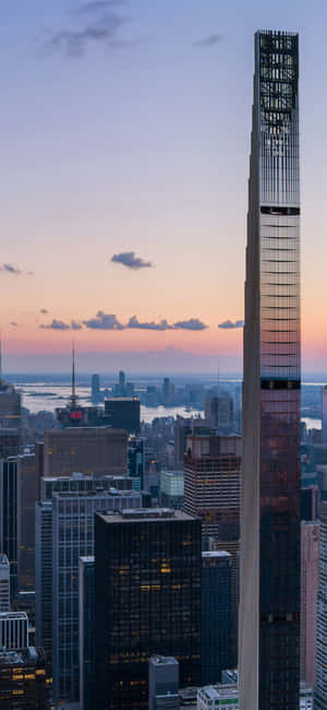 iPhone X New York Taustakuva — IQOO 15R Taustakuvat