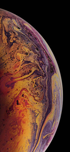 Kirjava Iphone Xs Taustakuva