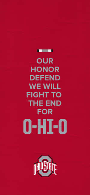 Ohio State iPhone — Xiaomi 15S Pro Taustakuvat