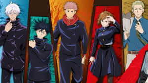 Anime Kaikki Hahmot Hd — Söpö anime profiilikuva Taustakuvat