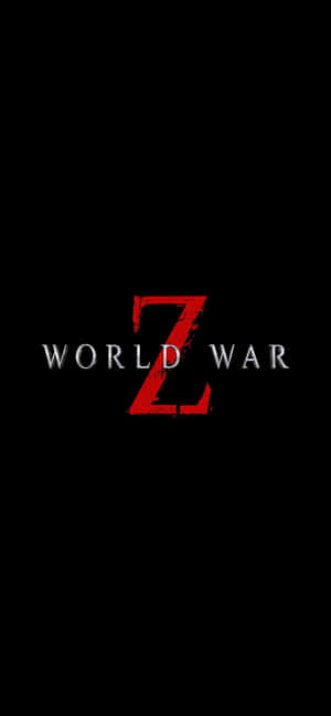 iPhone Xs Max World War Z -taustakuva — iPhone 16e Taustakuvat
