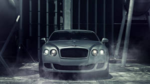 3840x2160 Vellano MC Customs Matta Bentley Taustakuva. HD Autotaustakuva — iMac Taustakuvat