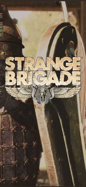 Iphone X Strange Brigade -taustakuva — IQOO Z Taustakuvat