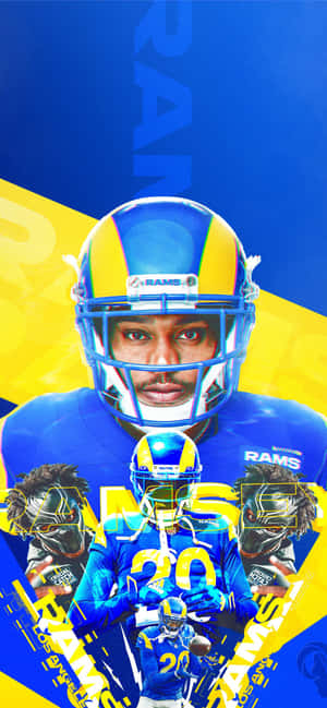 Rams iPhone — Redmi Note 15 Special Taustakuvat