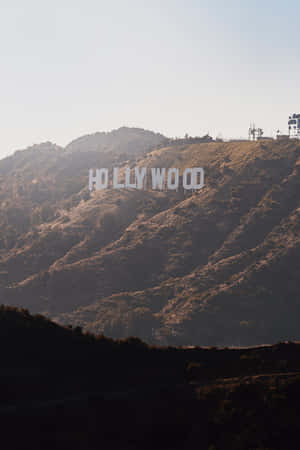 Hollywood-tausta — Honor MagicPad 3 Taustakuvat