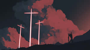Neon Genesis Evangelion -taustakuva — Neon Genesis Evangelion Taustakuvat
