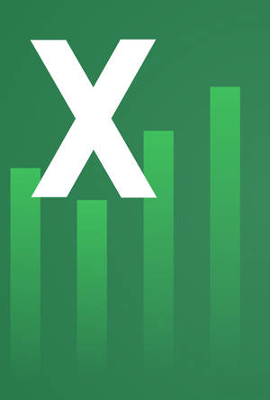 Excel Microsoft-taulukkolaskentaohjelman logo — Huawei MatePad Edge Taustakuvat