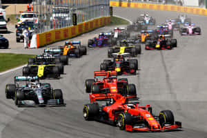 F1-kuvia — MacBook Pro 14 Taustakuvat
