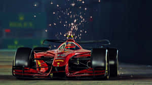 F1-peli — Pelit GIF Taustakuvat