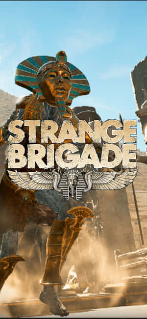 Iphone X Strange Brigade -taustakuva — Vivo Y6 Taustakuvat