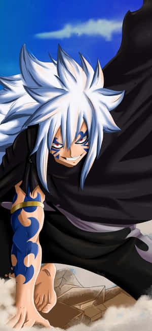 Fairy Tail iPhone — Vivo X Taustakuvat