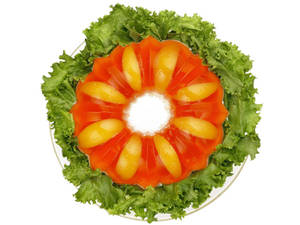 Famous Jell-O Salad wallpaper — 4:3 Taustakuvat