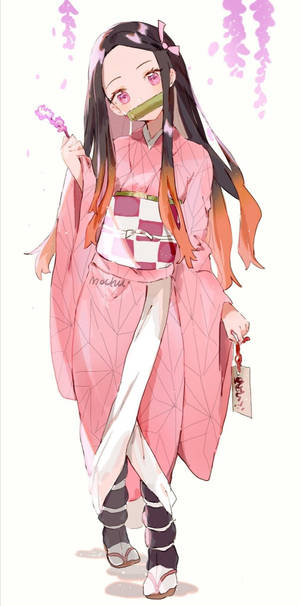 Fanitaide Demon Slayer Nezuko