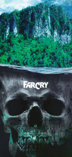 Pixel 3 Far Cry New Dawn -tausta — Honor X7e Taustakuvat