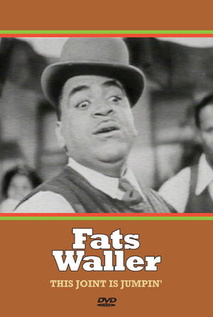 Fats Waller This Joint Is Jumpin' CD-kansi — Huawei MatePad 11.5 S (2025) Taustakuvat