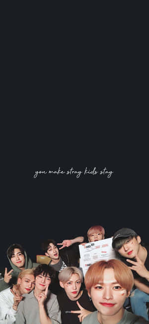 Felix Stray Kids — Vivo V60 Taustakuvat