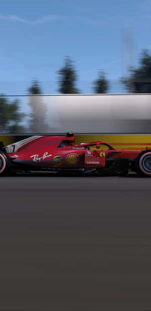Pixel 3xl F1 2018 -taustakuva — Ferrari Taustakuvat