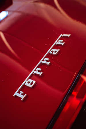 Ferrari taustakuva — Huawei MatePad Taustakuvat