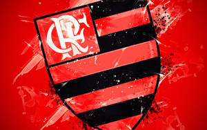 Flamengo FC roiskuttu tunnus