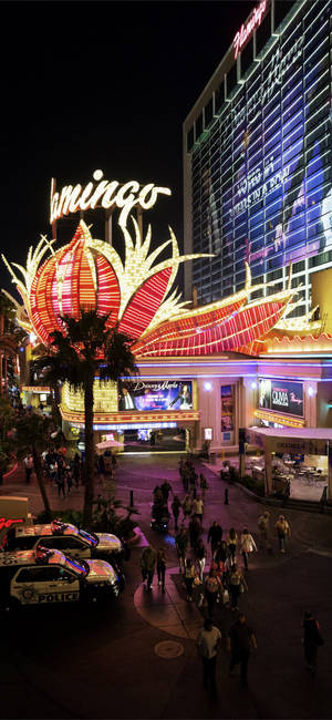 Vegas Iphone — iPhone 15 Taustakuvat