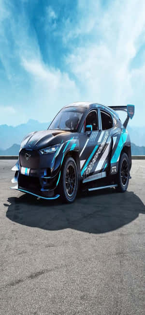 Iphone X Project Cars 2 -taustakuva — POCO X Taustakuvat