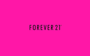 Forever 21 vaaleanpunainen taustakuva — Matala kontrasti Taustakuvat