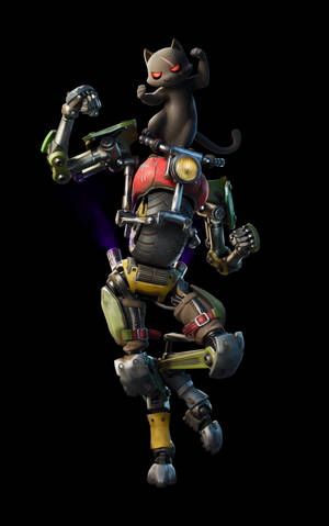 Fortnite Chapter 3 — Redmi Pad 2 Pro Taustakuvat