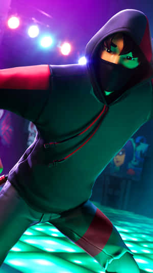 Fortnite Galaxy — Galaksin Vartijat Taustakuvat
