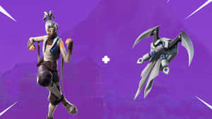 Fortnite Kuno — Fortnite Taustakuvat