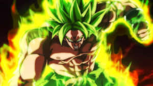 Dragon Ball Super Broly -kuvia — Dragon ball super GIF Taustakuvat