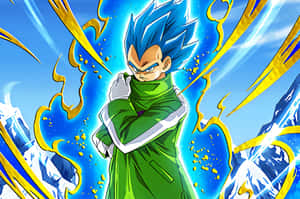 Dragon Ball Super Broly -taustakuva