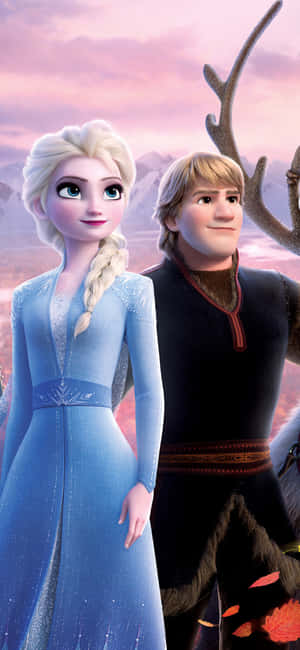 Elsa-puhelin — Redmi Note 15 Pro 4G Taustakuvat