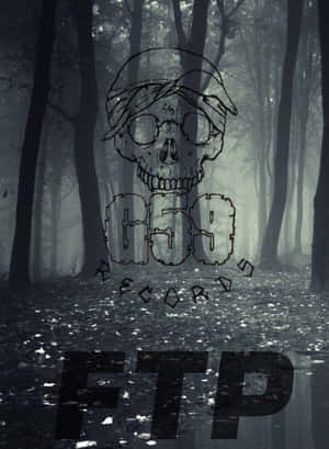FTP-protokollan abstrakti design-taustakuva — Kindle Taustakuvat