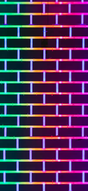 Neon Tausta — OnePlus Nord 5 Taustakuvat