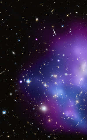 Pysty monitori — Galaxy Tab A9+ Taustakuvat